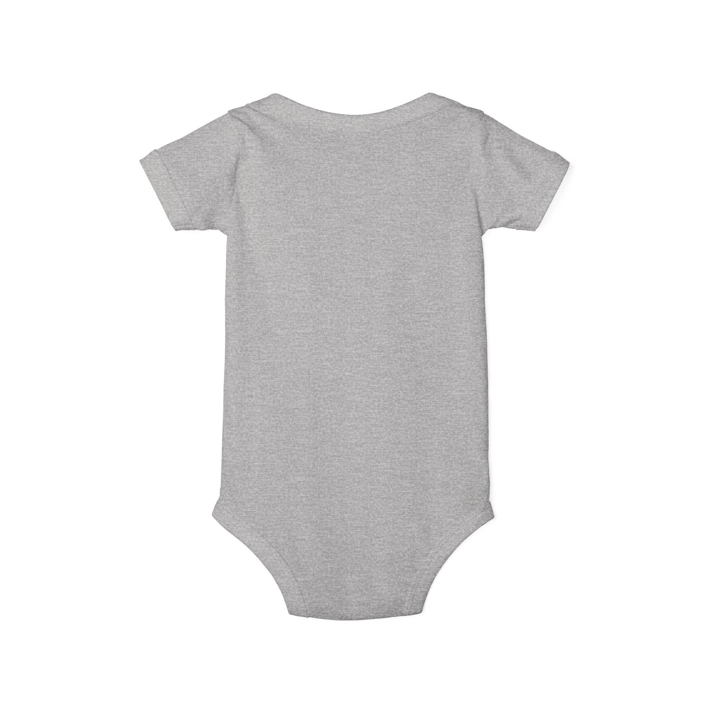 Baby Onesie - Cute Floral 'Mama's Girl' Infants Bodysuit