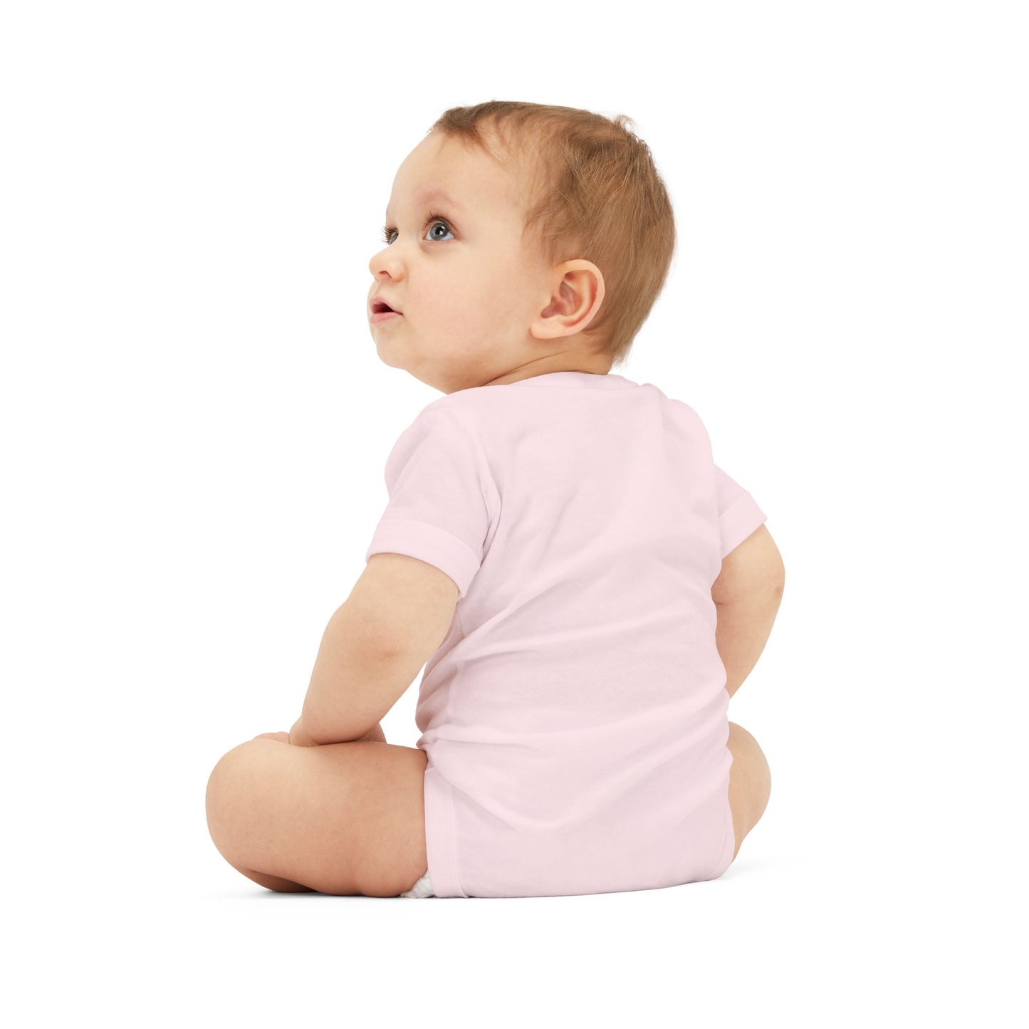 Baby Onesie - Cute Floral 'Mama's Girl' Infants Bodysuit
