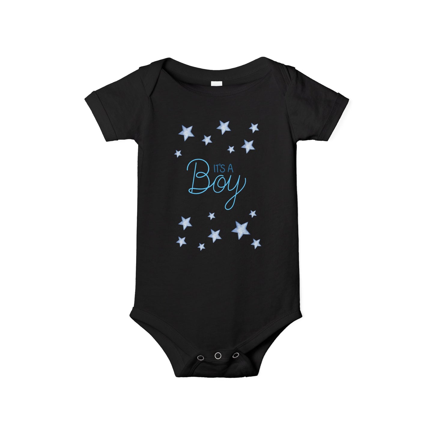 It's a Boy Baby Bodysuit - Infant Jersey One Piece, Baby Onesie