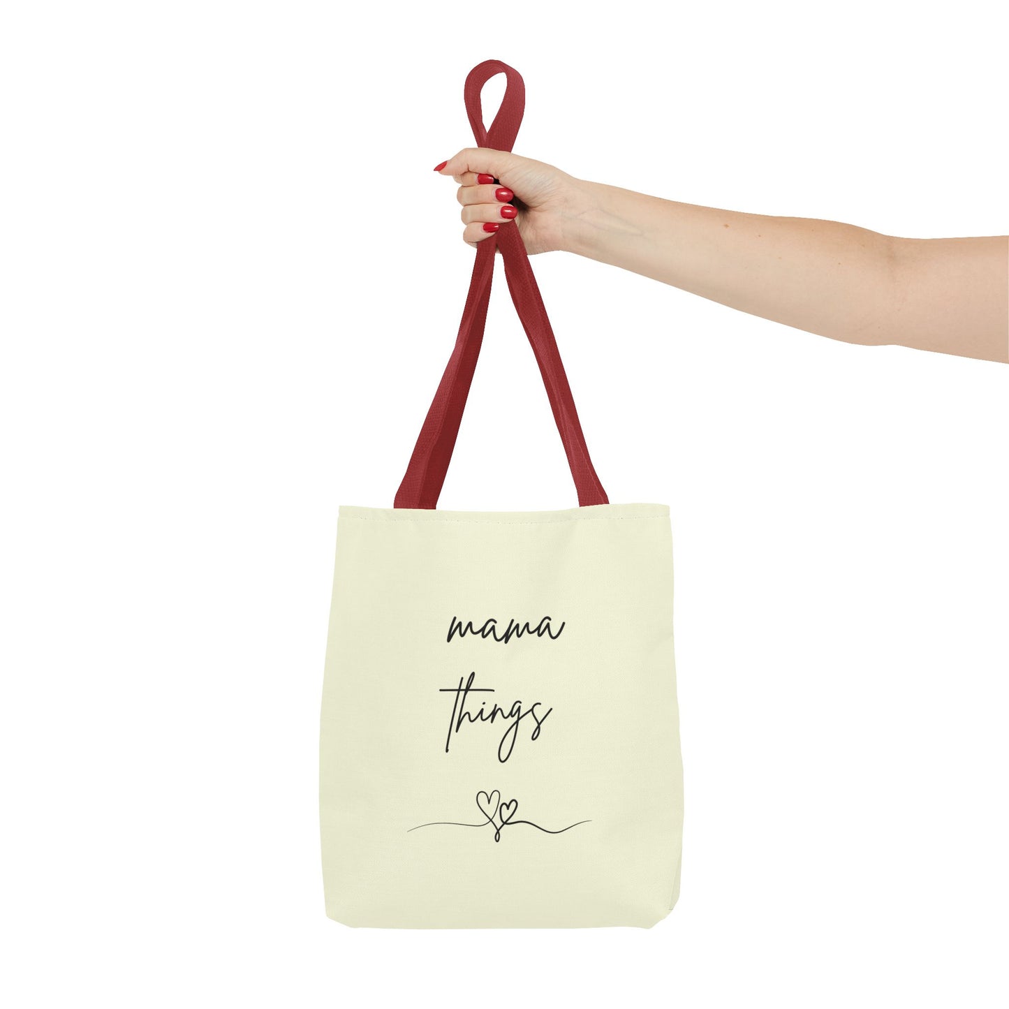 Inspirational Mama Tote Bag - perfect for moms and friends