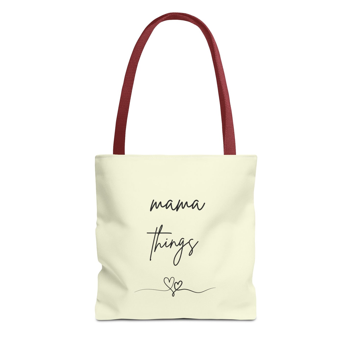 Inspirational Mama Tote Bag - perfect for moms and friends