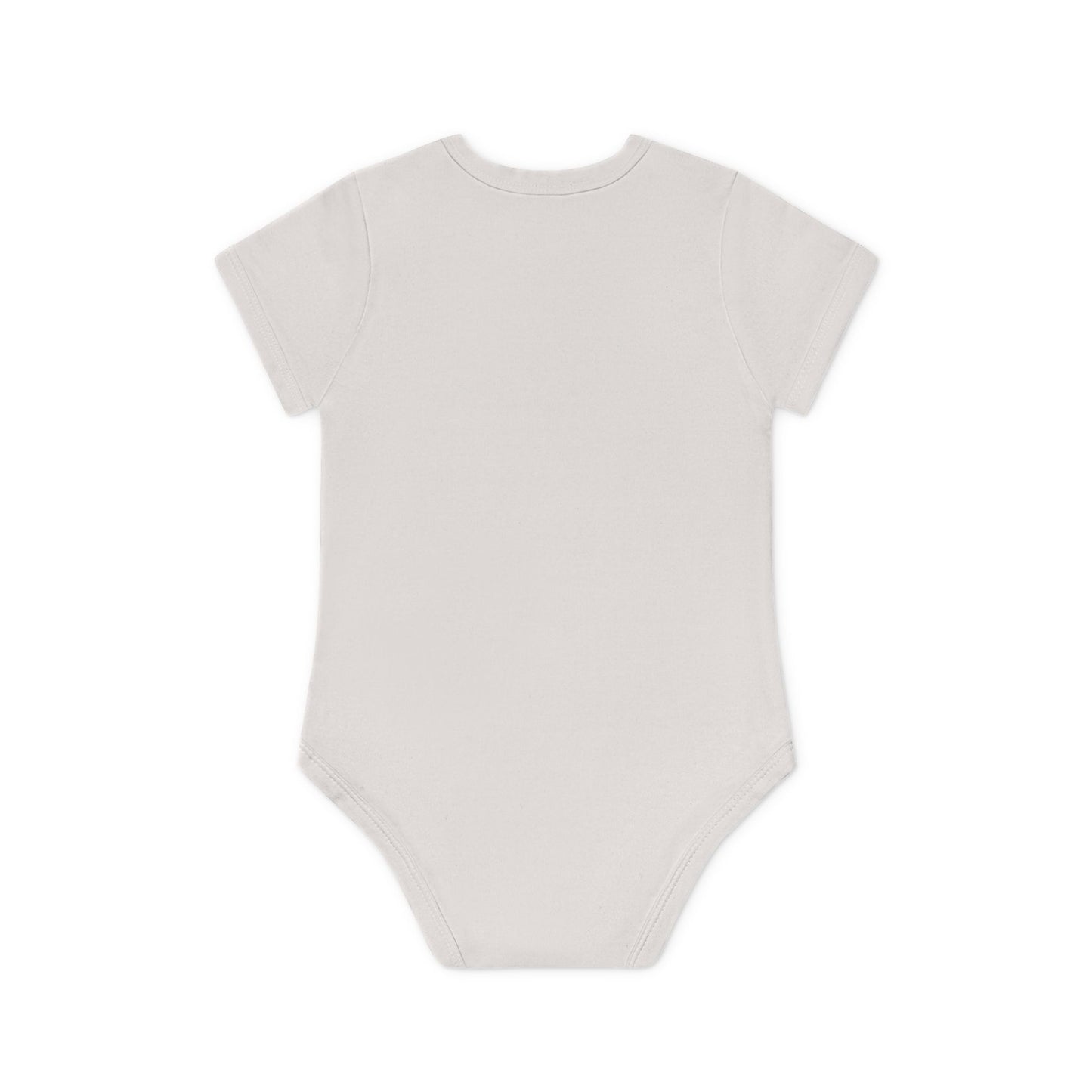 Mommy's Princess Organic Baby Bodysuit - Cute, Soft & Eco-Friendly Apparel