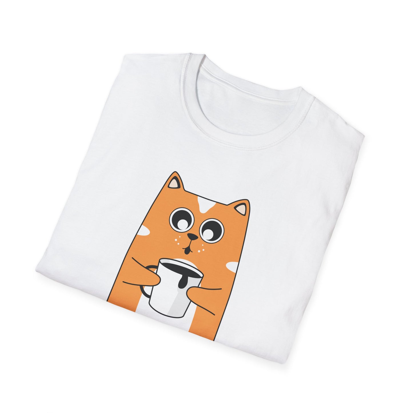 Mama Needs Coffee Unisex T-Shirt | Funny Coffee Lover Tee