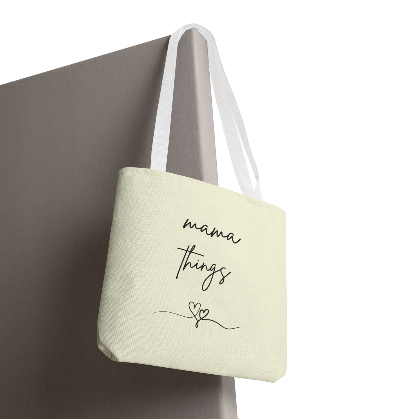 Inspirational Mama Tote Bag - perfect for moms and friends