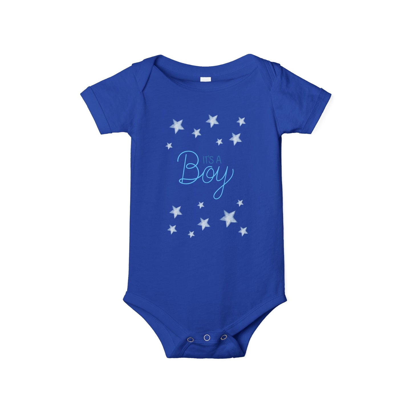 It's a Boy Baby Bodysuit - Infant Jersey One Piece, Baby Onesie