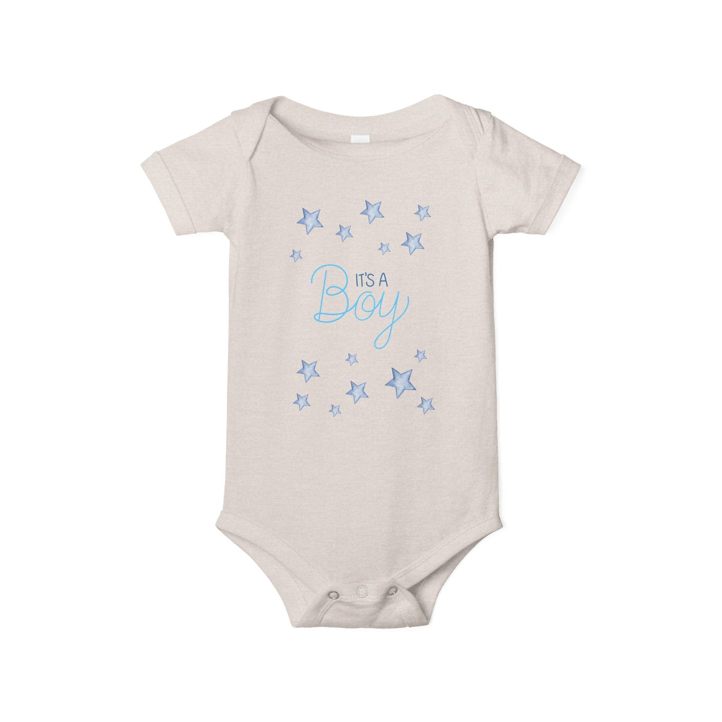 It's a Boy Baby Bodysuit - Infant Jersey One Piece, Baby Onesie