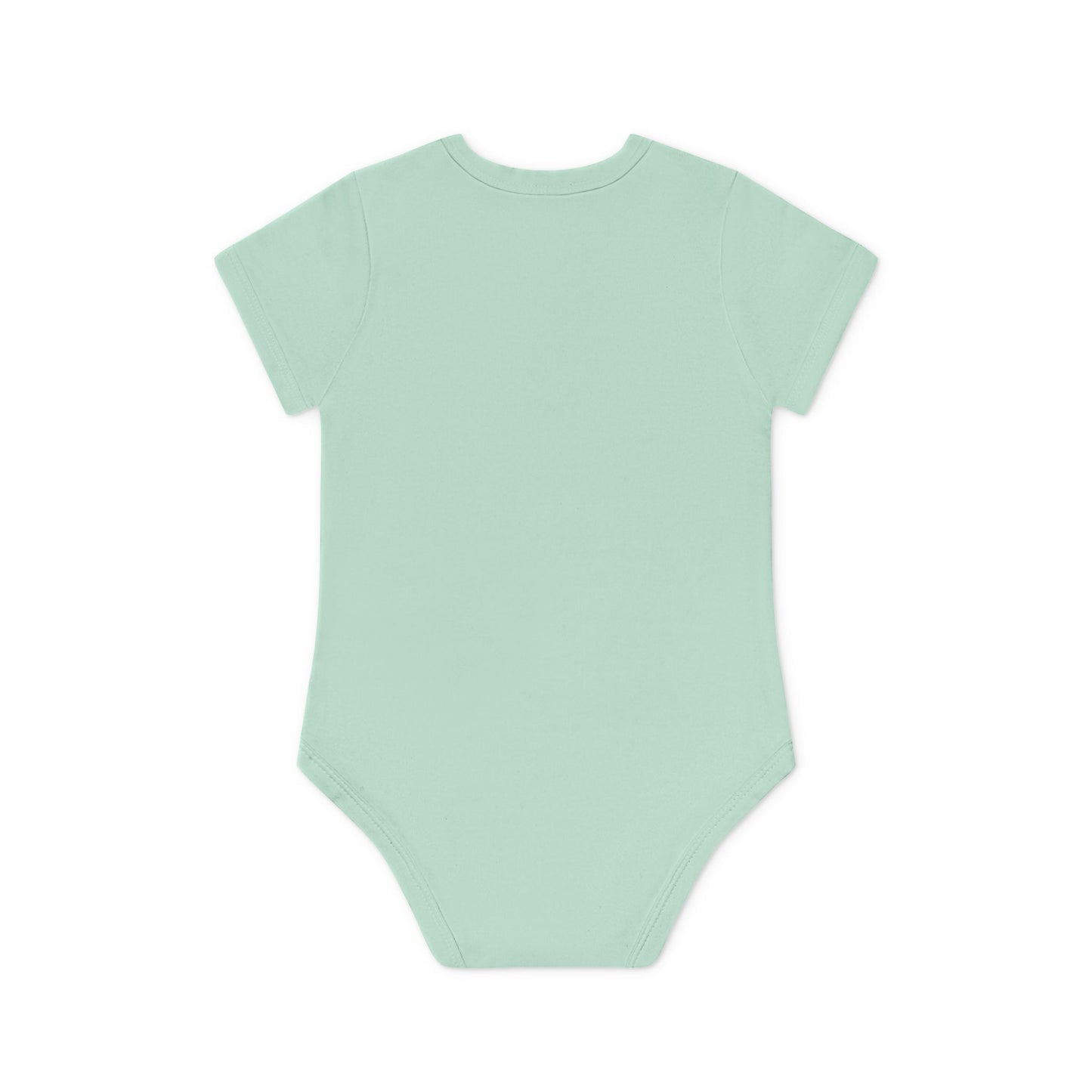 Mommy's Princess Organic Baby Bodysuit - Cute, Soft & Eco-Friendly Apparel