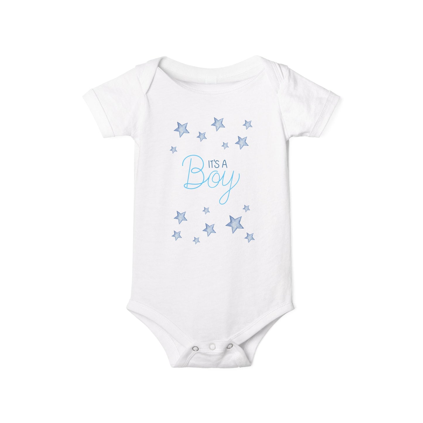 It's a Boy Baby Bodysuit - Infant Jersey One Piece, Baby Onesie