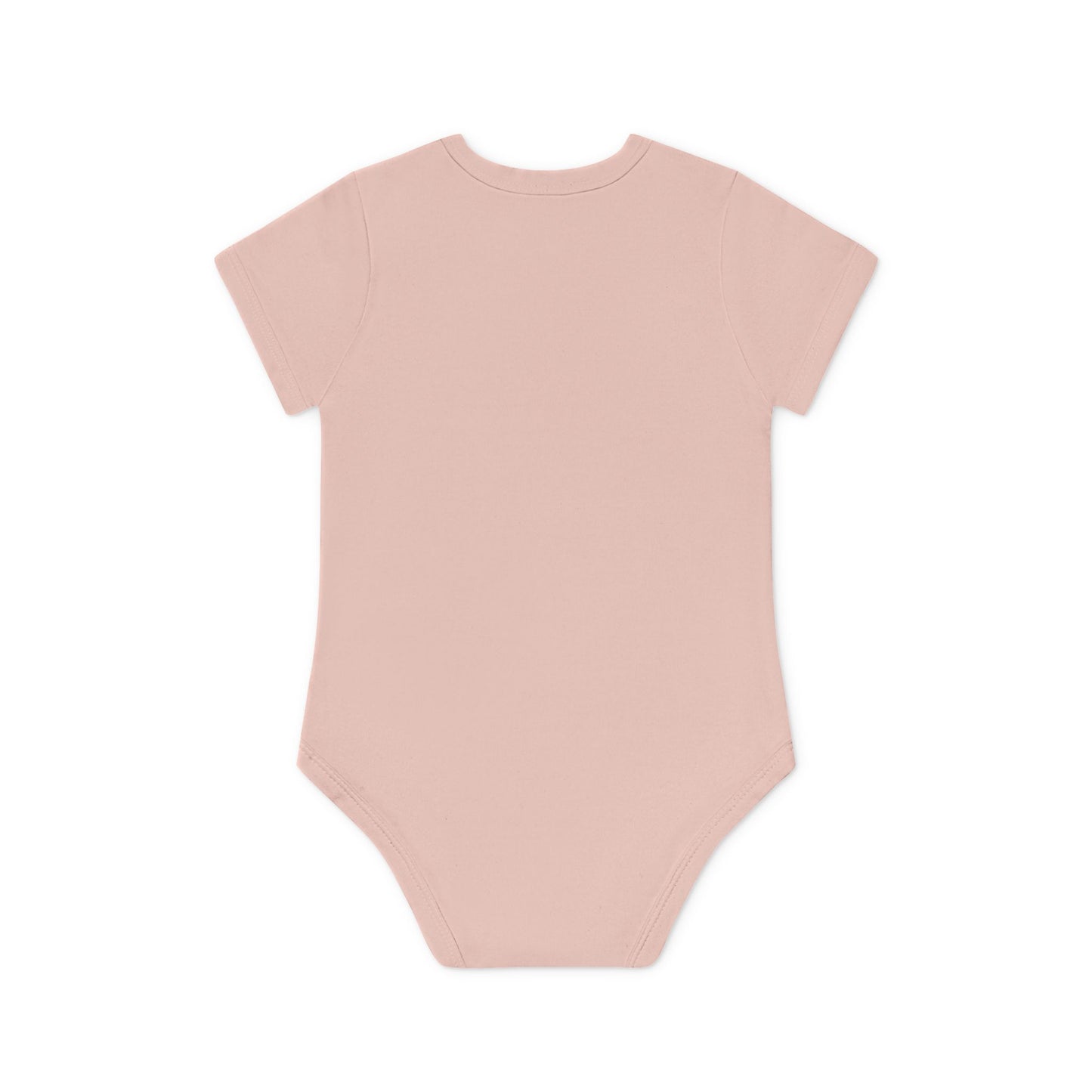 Mommy's Princess Organic Baby Bodysuit - Cute, Soft & Eco-Friendly Apparel