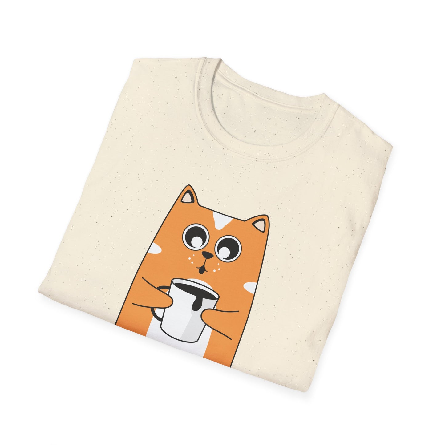 Mama Needs Coffee Unisex T-Shirt | Funny Coffee Lover Tee