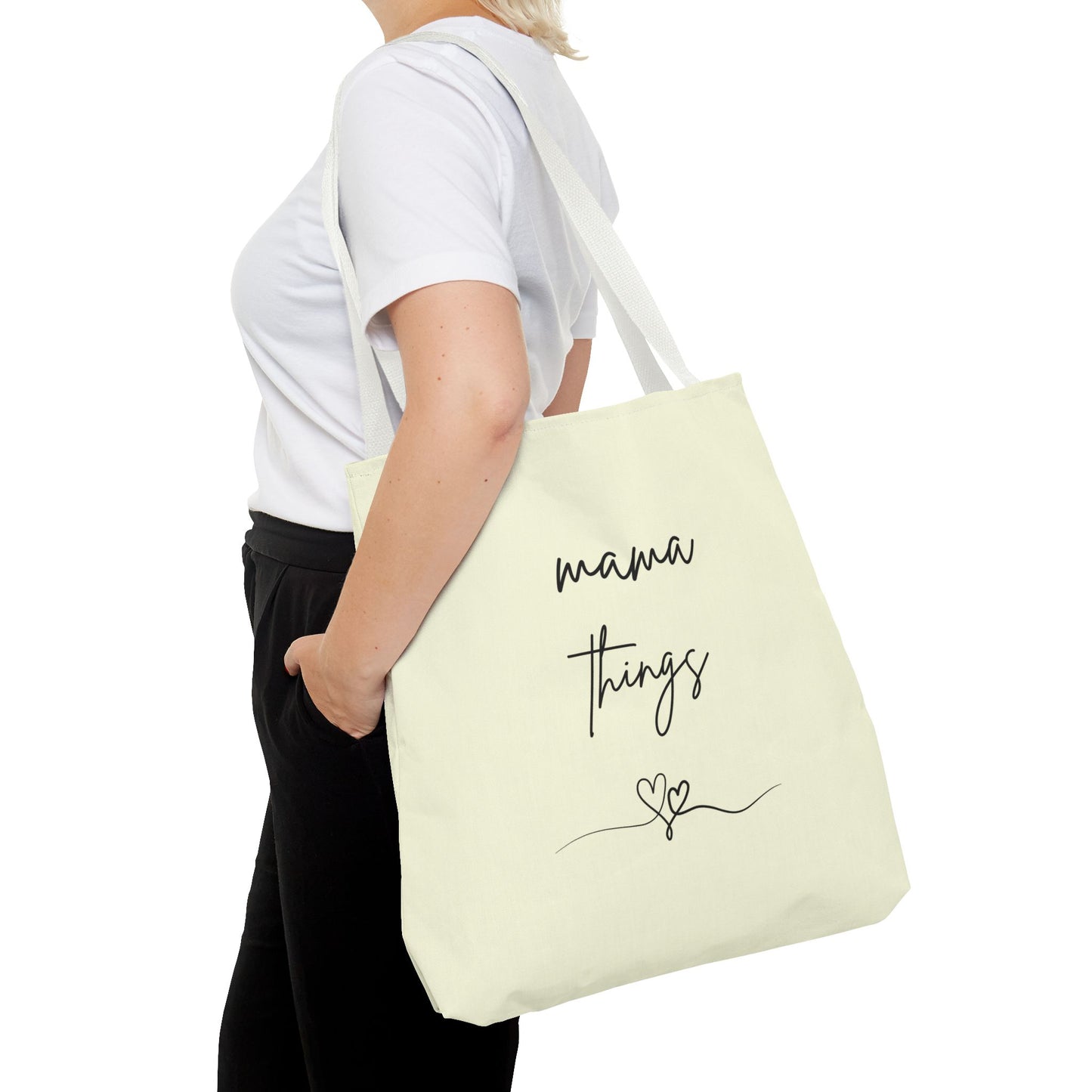 Inspirational Mama Tote Bag - perfect for moms and friends