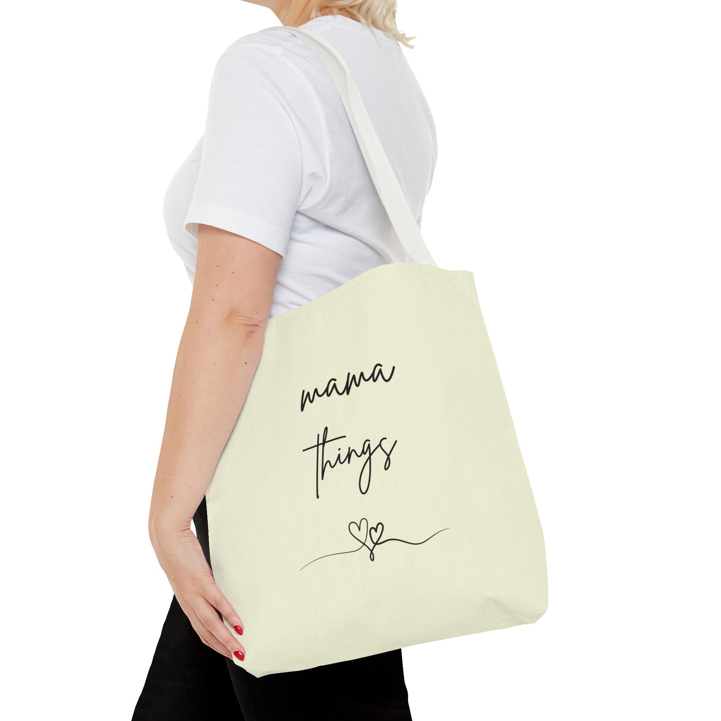Inspirational Mama Tote Bag - perfect for moms and friends