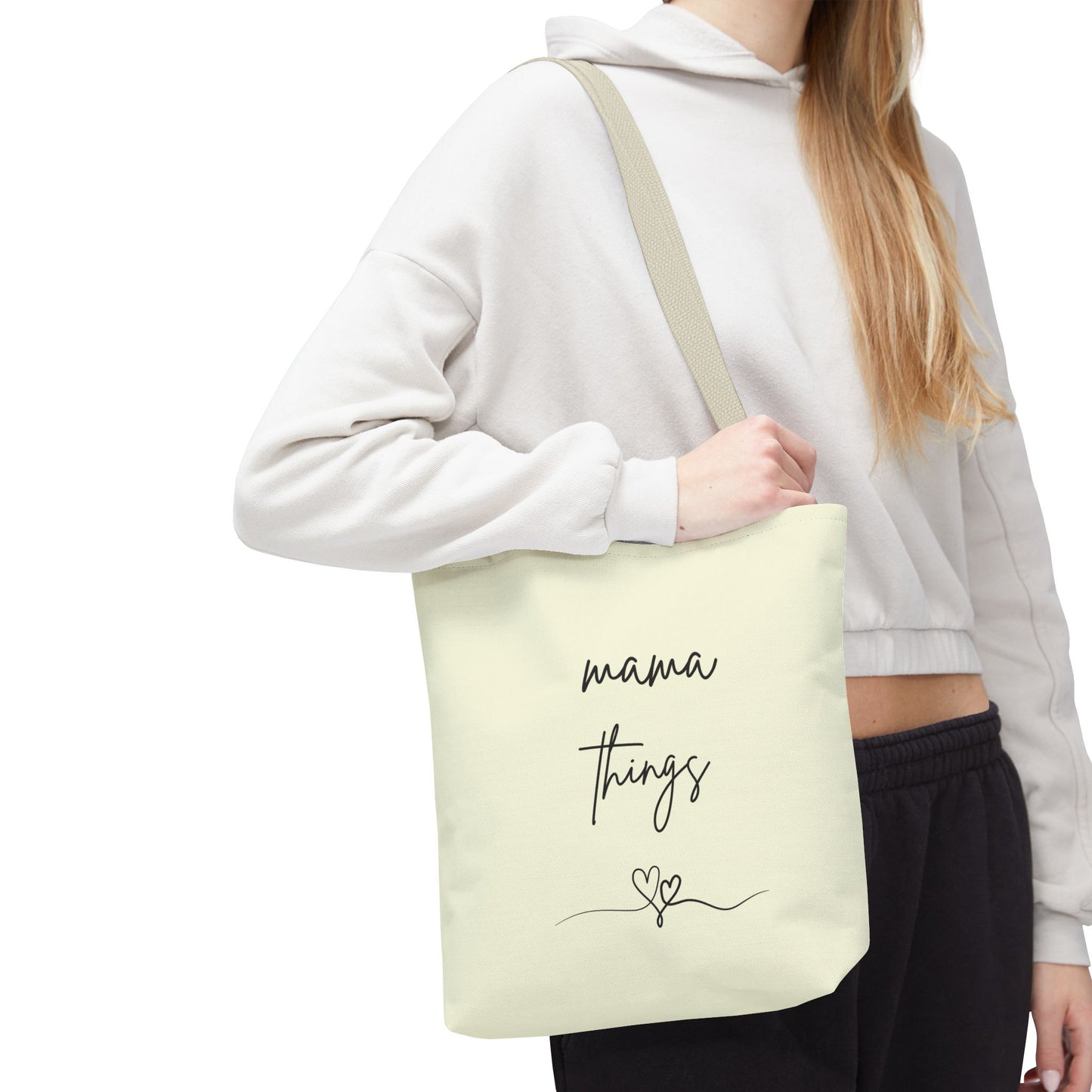 Inspirational Mama Tote Bag - perfect for moms and friends