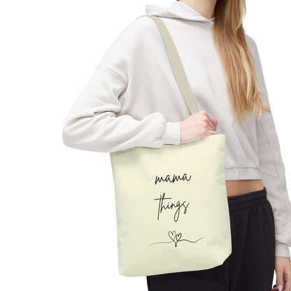 Inspirational Mama Tote Bag - perfect for moms and friends
