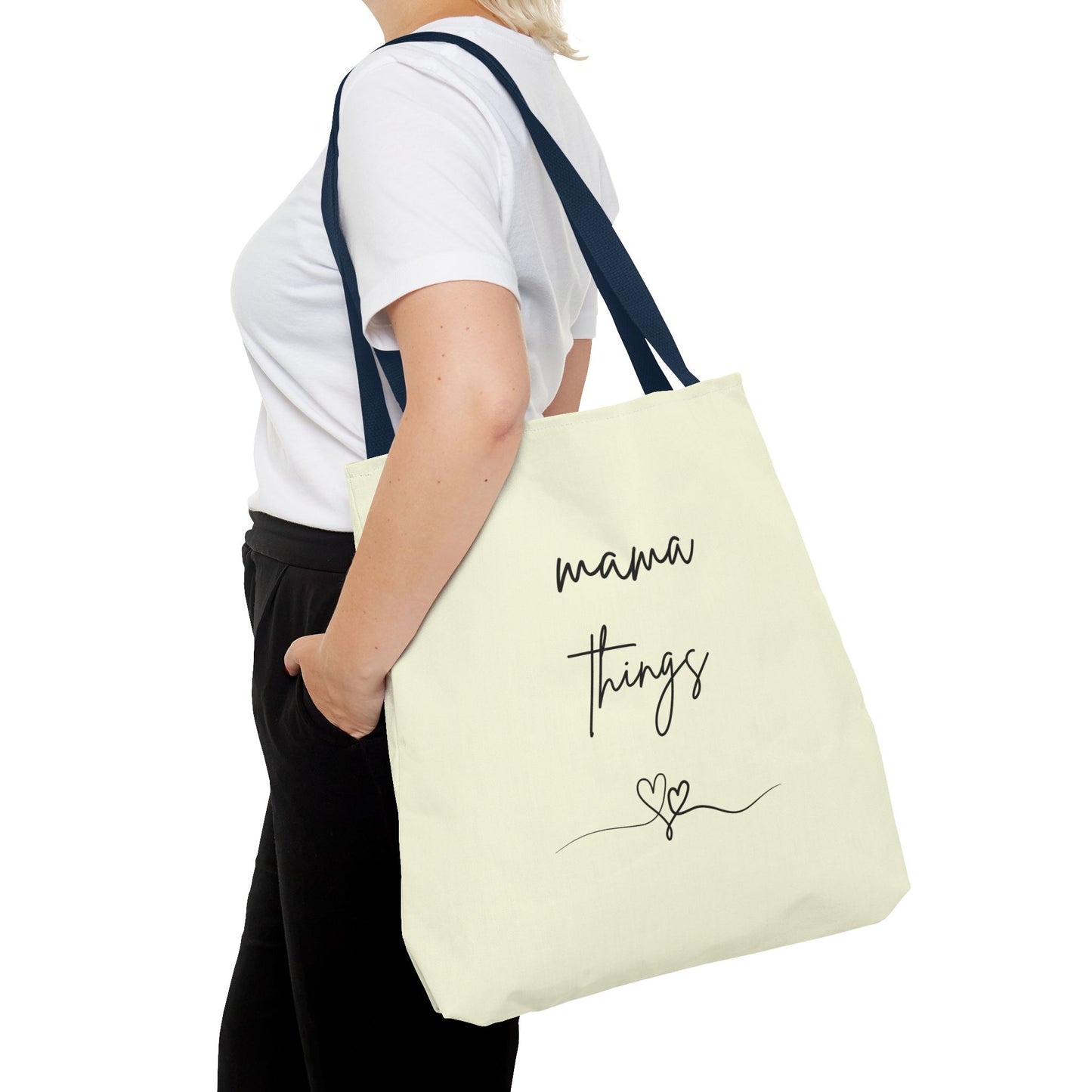 Inspirational Mama Tote Bag - perfect for moms and friends