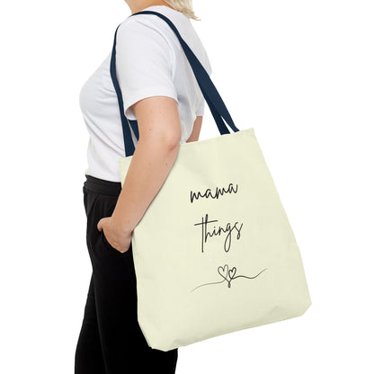 Inspirational Mama Tote Bag - perfect for moms and friends