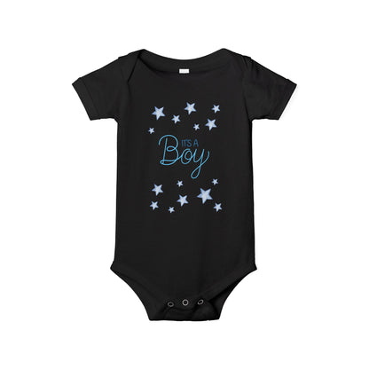 It's a Boy Baby Bodysuit - Infant Jersey One Piece, Baby Onesie
