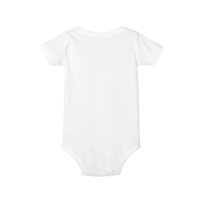 Daddy's Boy Infant Onesie - Cute Star Design for Newborns and Toddlers