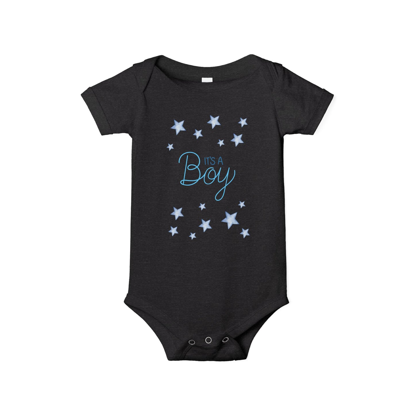 It's a Boy Baby Bodysuit - Infant Jersey One Piece, Baby Onesie