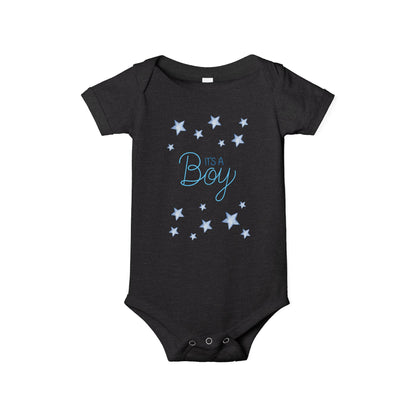 It's a Boy Baby Bodysuit - Infant Jersey One Piece, Baby Onesie