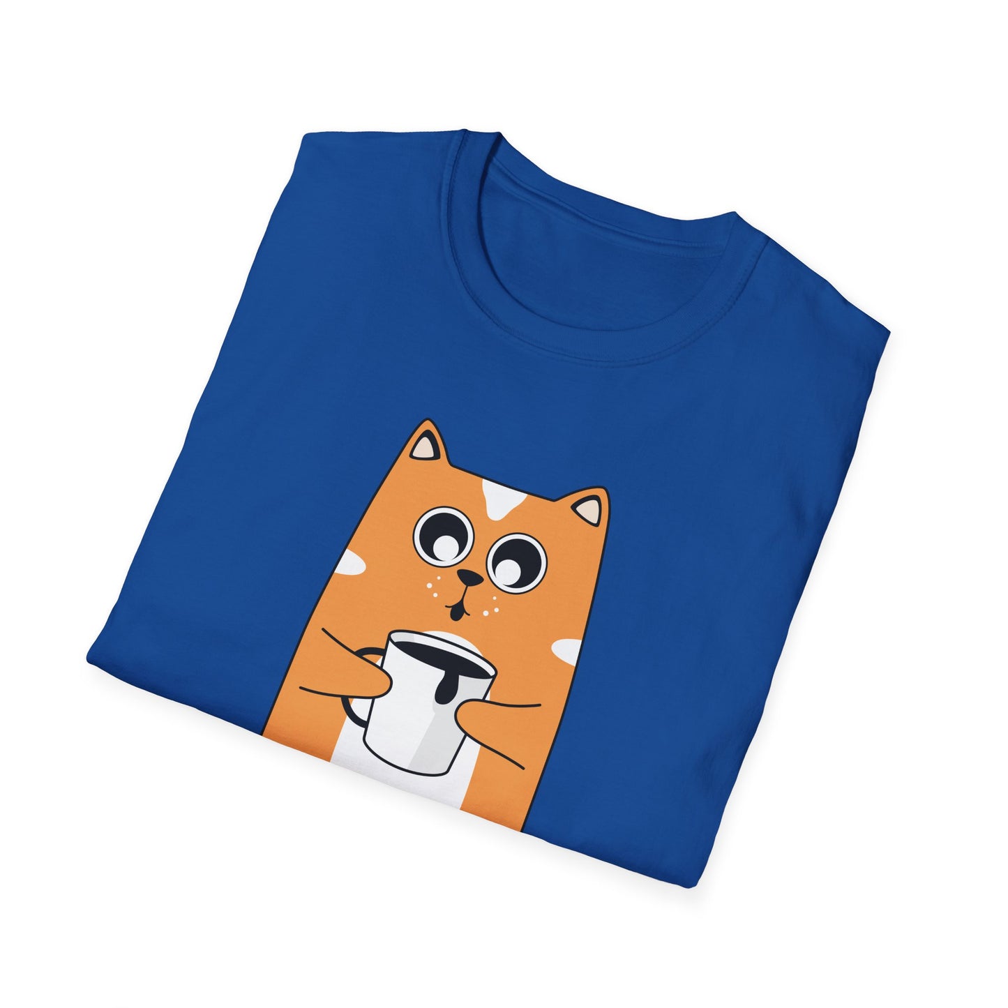 Mama Needs Coffee Unisex T-Shirt | Funny Coffee Lover Tee