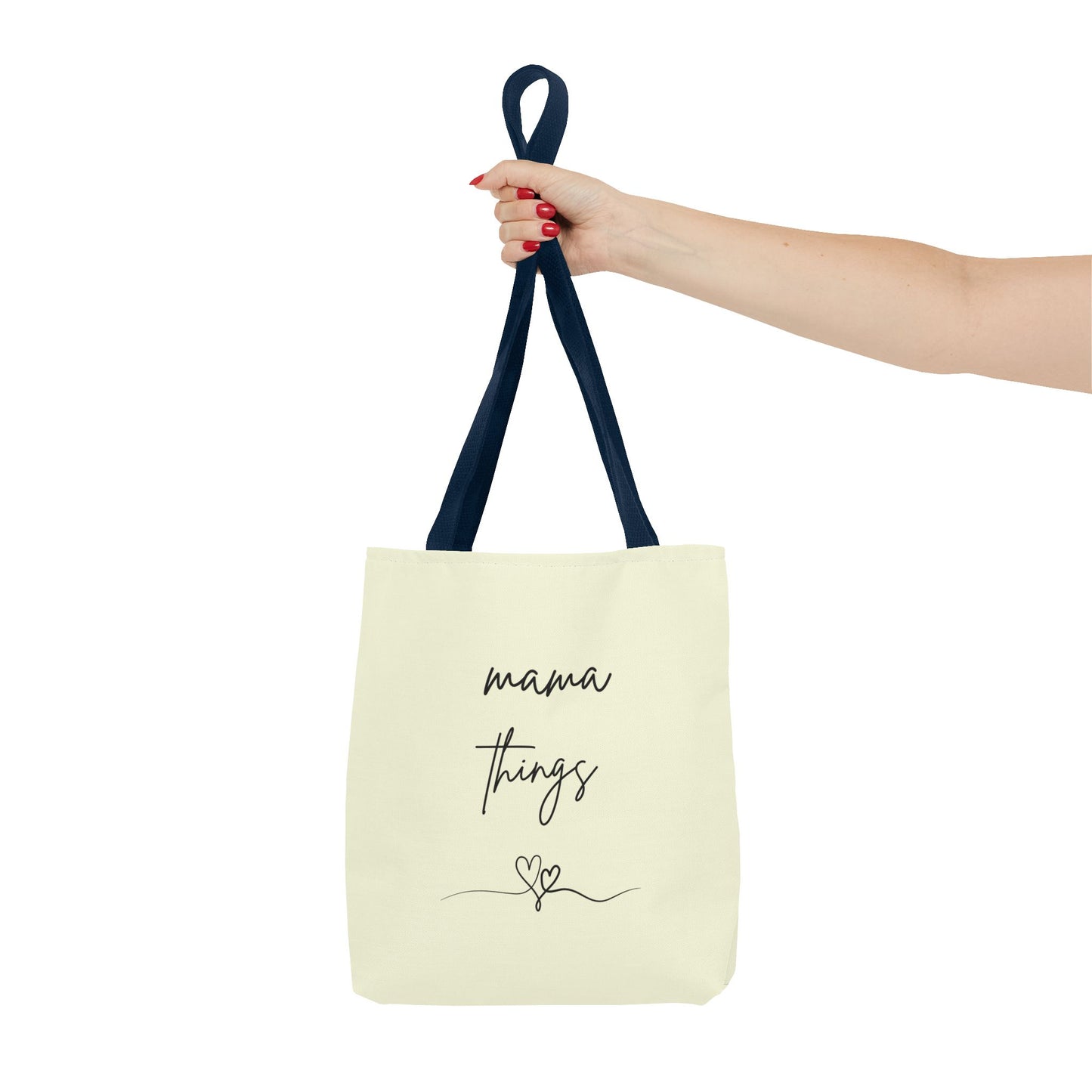 Inspirational Mama Tote Bag - perfect for moms and friends