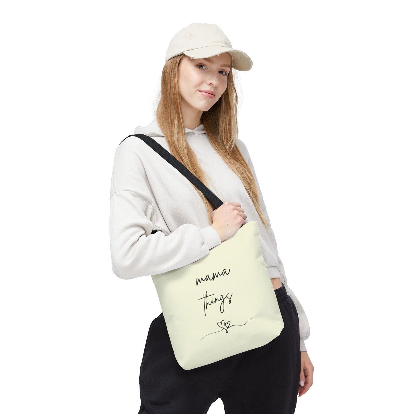 Inspirational Mama Tote Bag - perfect for moms and friends