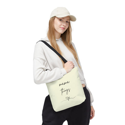 Inspirational Mama Tote Bag - perfect for moms and friends