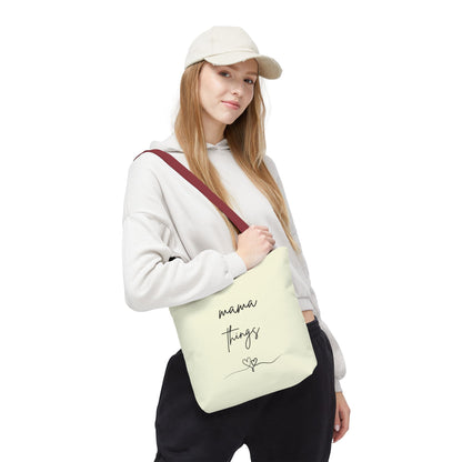 Inspirational Mama Tote Bag - perfect for moms and friends