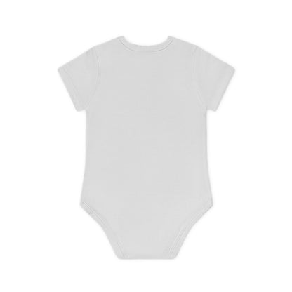 Mommy's Princess Organic Baby Bodysuit - Cute, Soft & Eco-Friendly Apparel