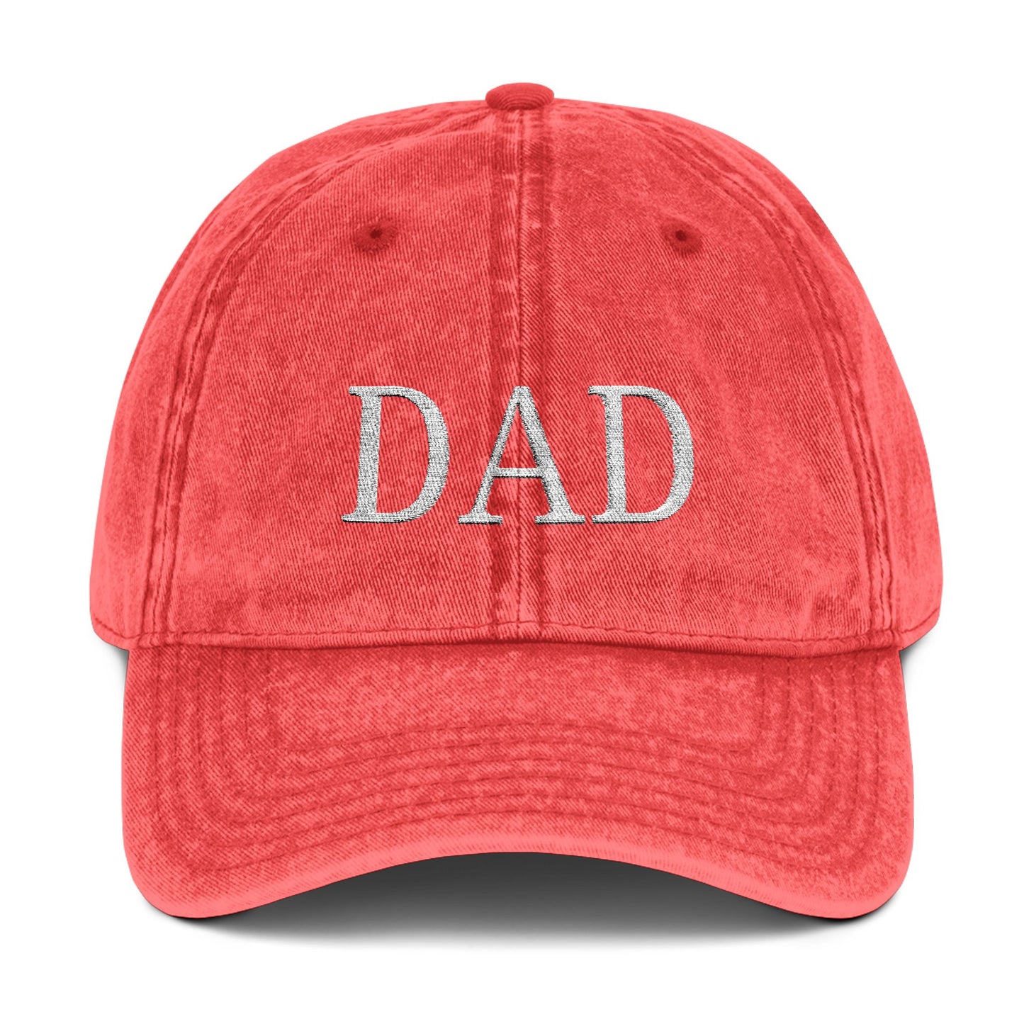 Dad Vintage Cap