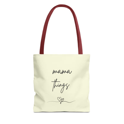 Inspirational Mama Tote Bag - perfect for moms and friends