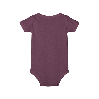 Daddy's Boy Infant Onesie - Cute Star Design for Newborns and Toddlers