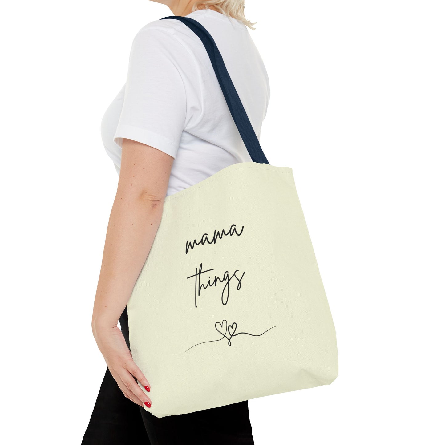 Inspirational Mama Tote Bag - perfect for moms and friends