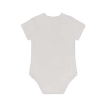 Mommy's Princess Organic Baby Bodysuit - Cute, Soft & Eco-Friendly Apparel