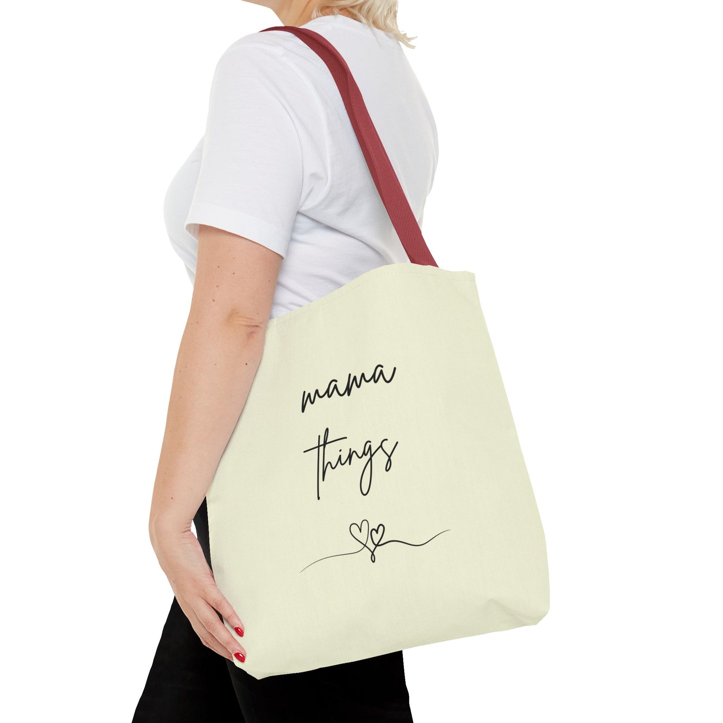 Inspirational Mama Tote Bag - perfect for moms and friends