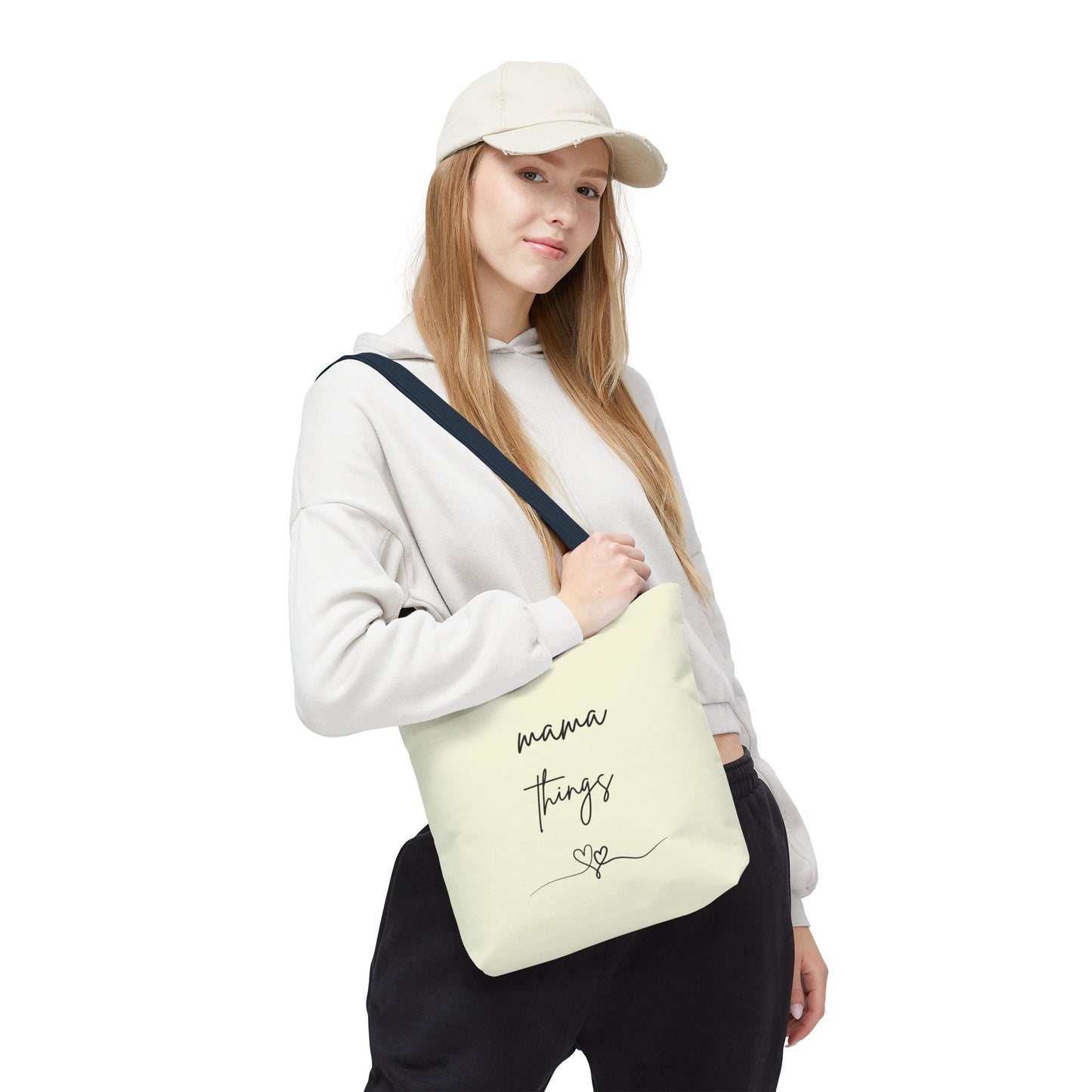 Inspirational Mama Tote Bag - perfect for moms and friends