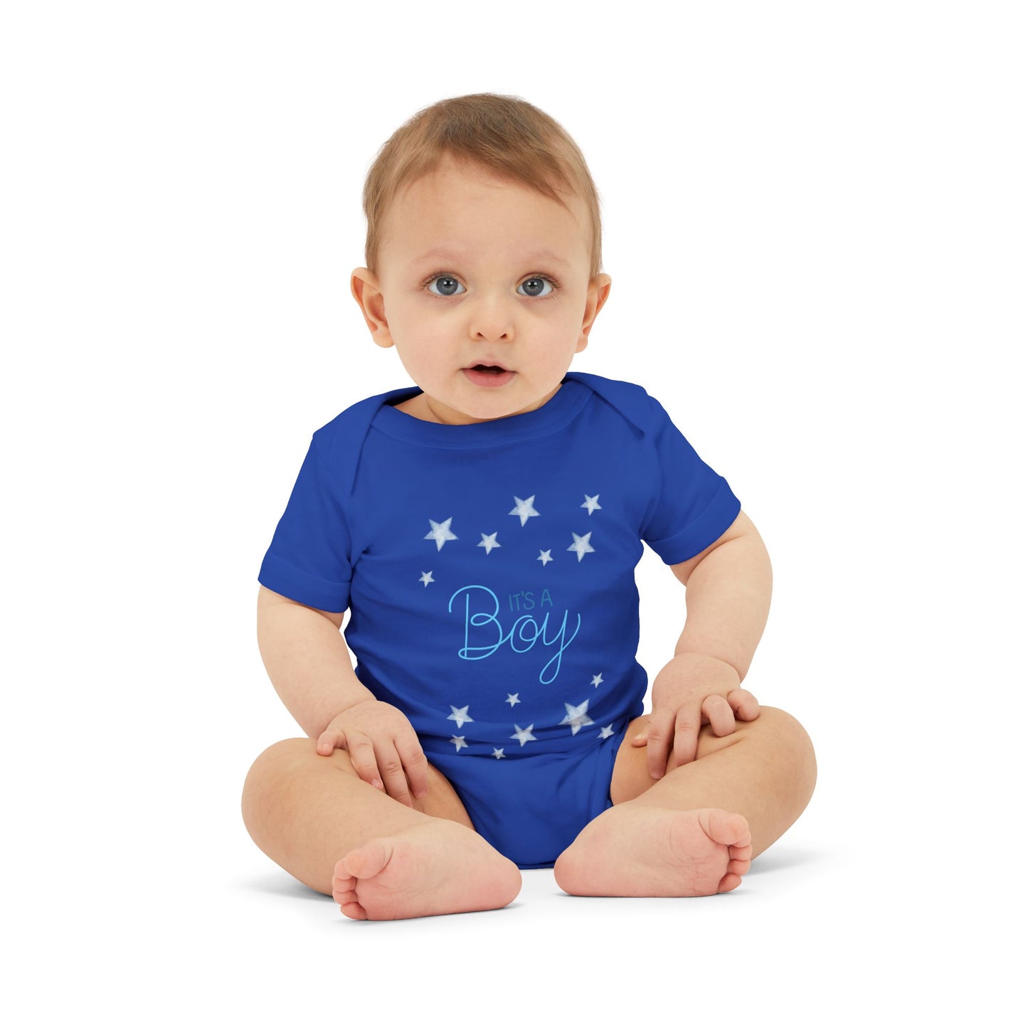 It's a Boy Baby Bodysuit - Infant Jersey One Piece, Baby Onesie