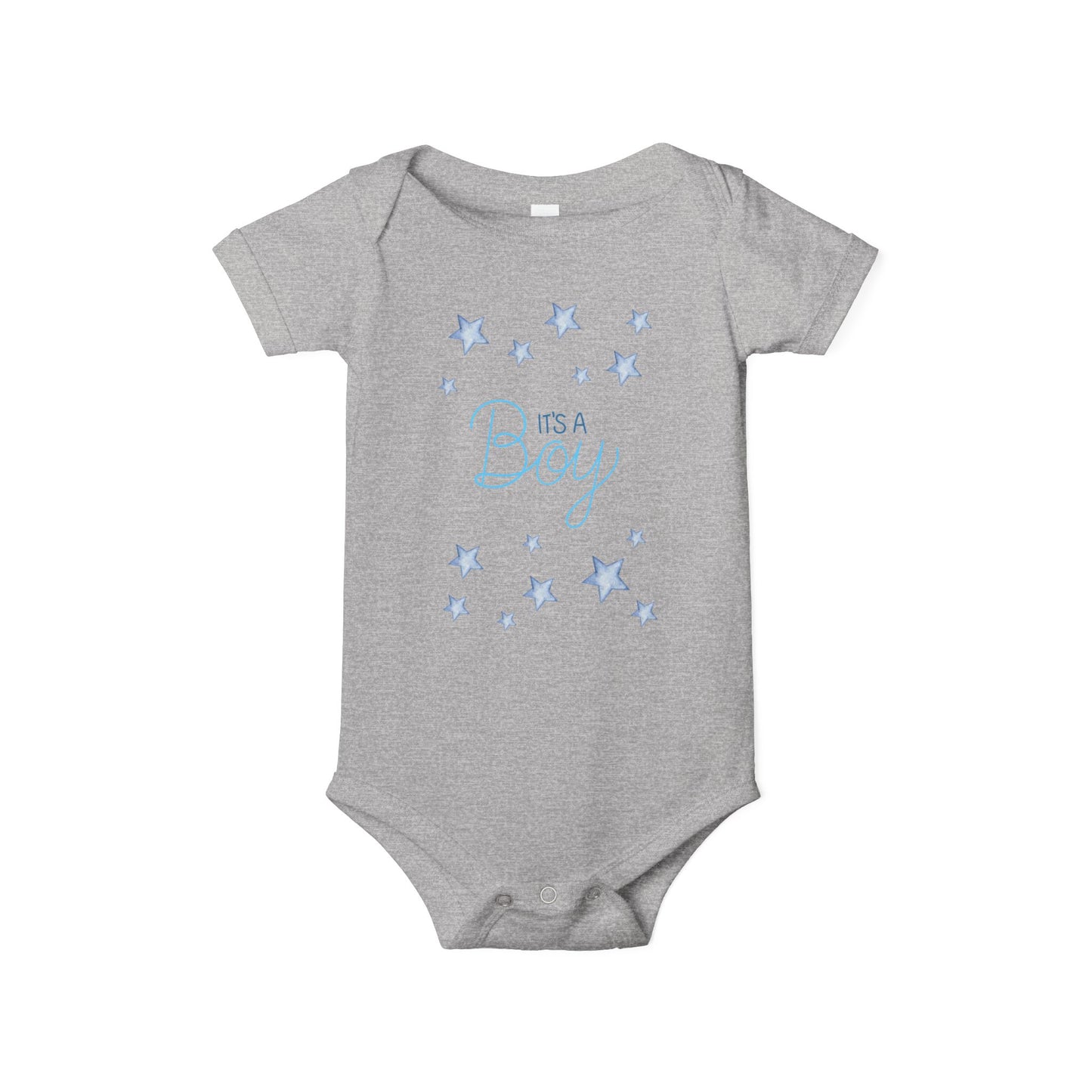 It's a Boy Baby Bodysuit - Infant Jersey One Piece, Baby Onesie