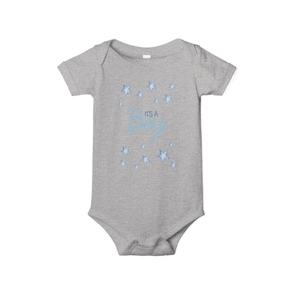 It's a Boy Baby Bodysuit - Infant Jersey One Piece, Baby Onesie