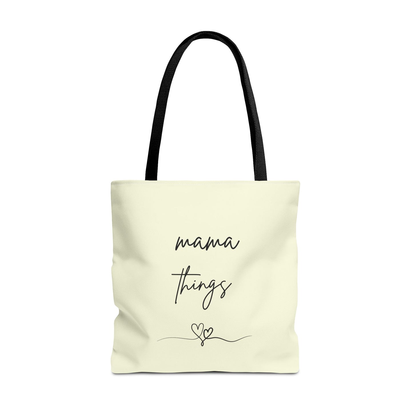 Inspirational Mama Tote Bag - perfect for moms and friends