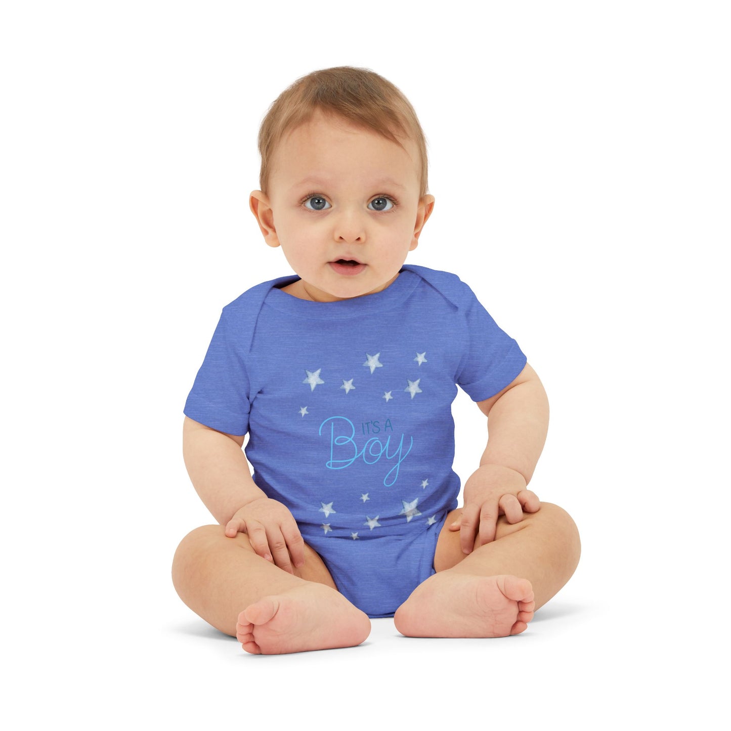 It's a Boy Baby Bodysuit - Infant Jersey One Piece, Baby Onesie