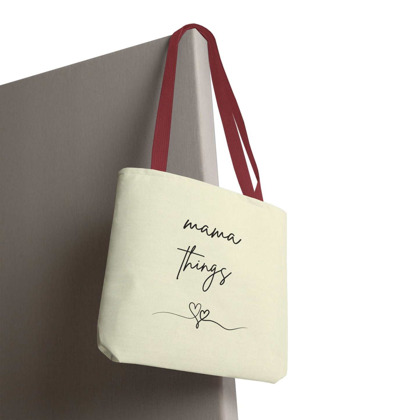 Inspirational Mama Tote Bag - perfect for moms and friends