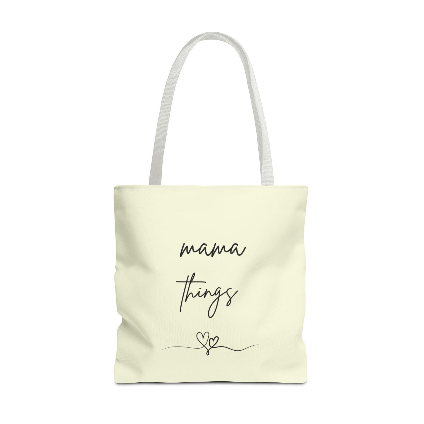 Inspirational Mama Tote Bag - perfect for moms and friends