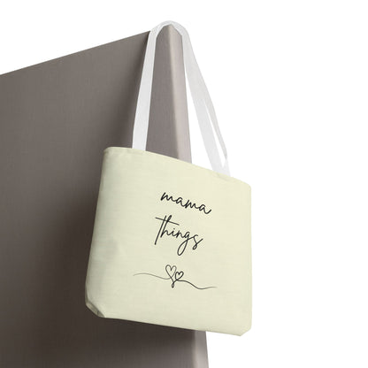 Inspirational Mama Tote Bag - perfect for moms and friends