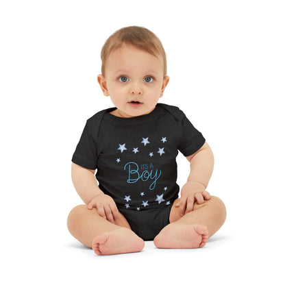 It's a Boy Baby Bodysuit - Infant Jersey One Piece, Baby Onesie