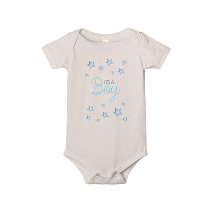It's a Boy Baby Bodysuit - Infant Jersey One Piece, Baby Onesie