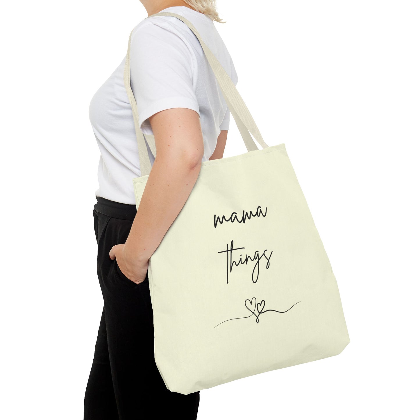 Inspirational Mama Tote Bag - perfect for moms and friends