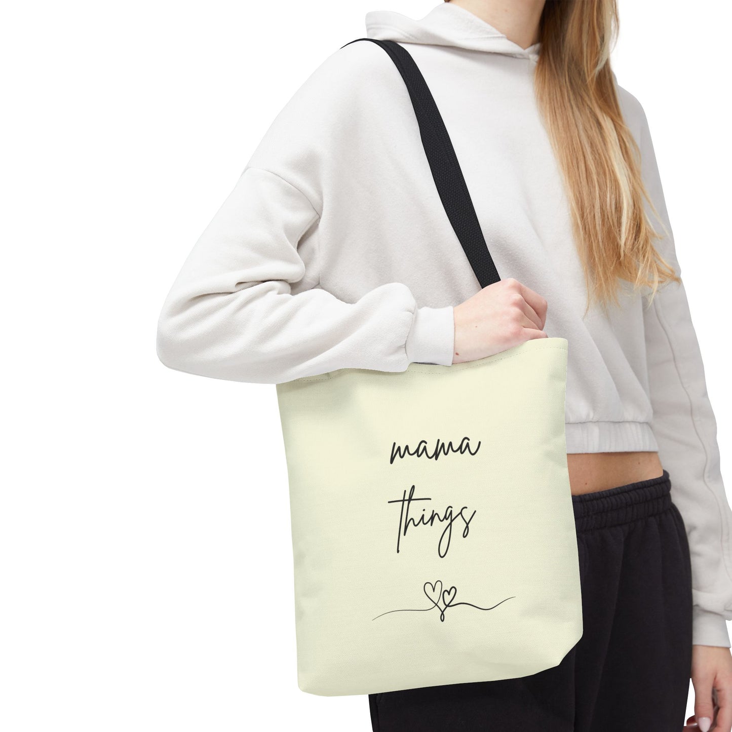 Inspirational Mama Tote Bag - perfect for moms and friends