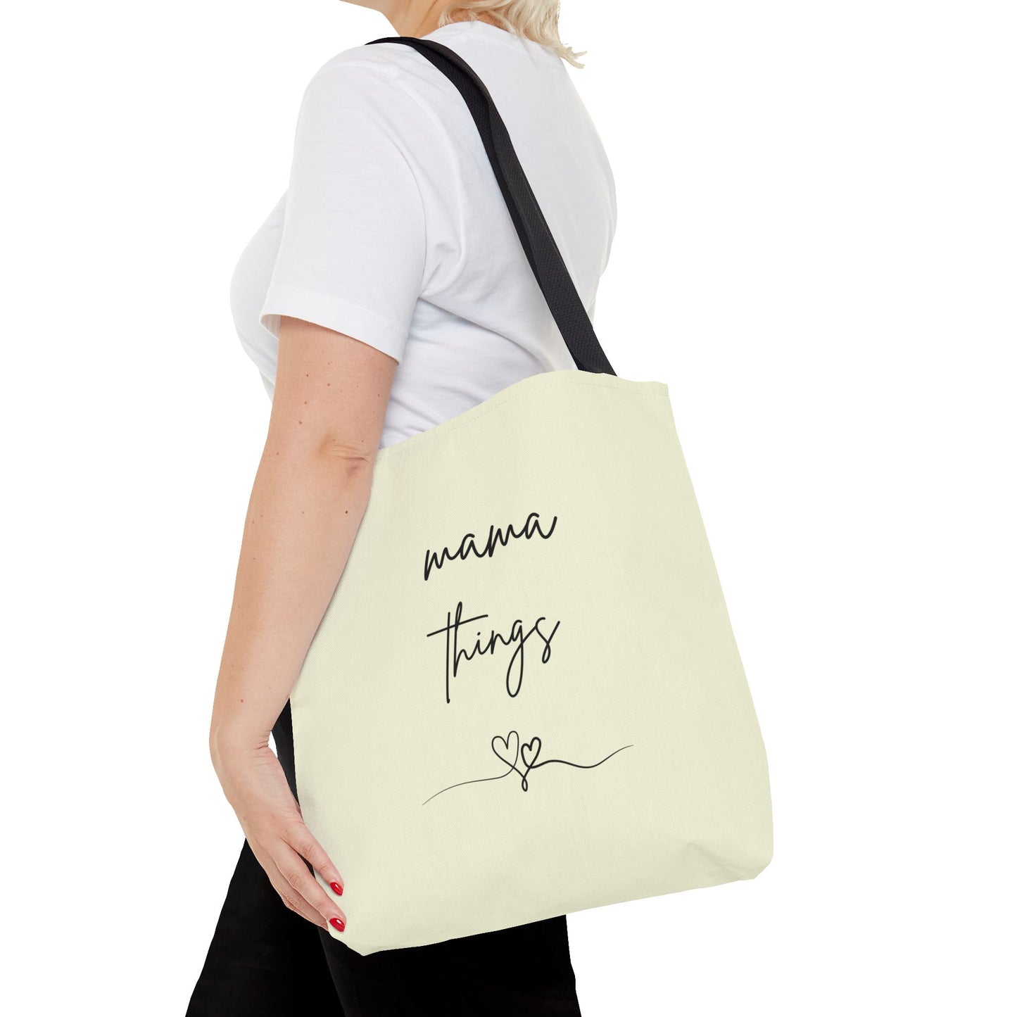 Inspirational Mama Tote Bag - perfect for moms and friends